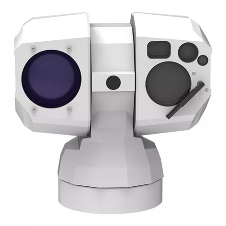 Multispectral Integrated PTU