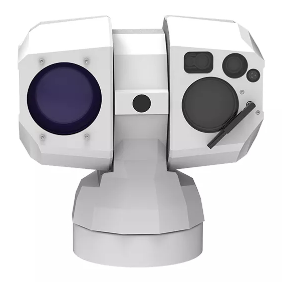 Multispectral Integrated PTU