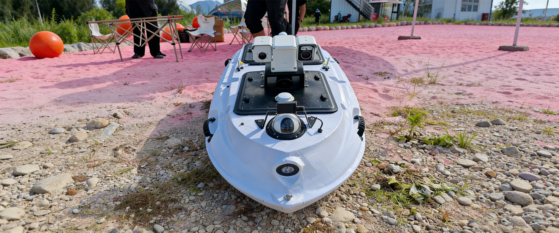 High speed mini Pan Tilt