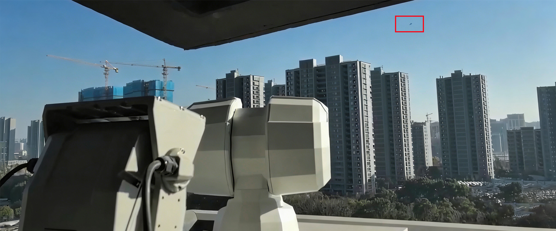 High speed mini Pan Tilt