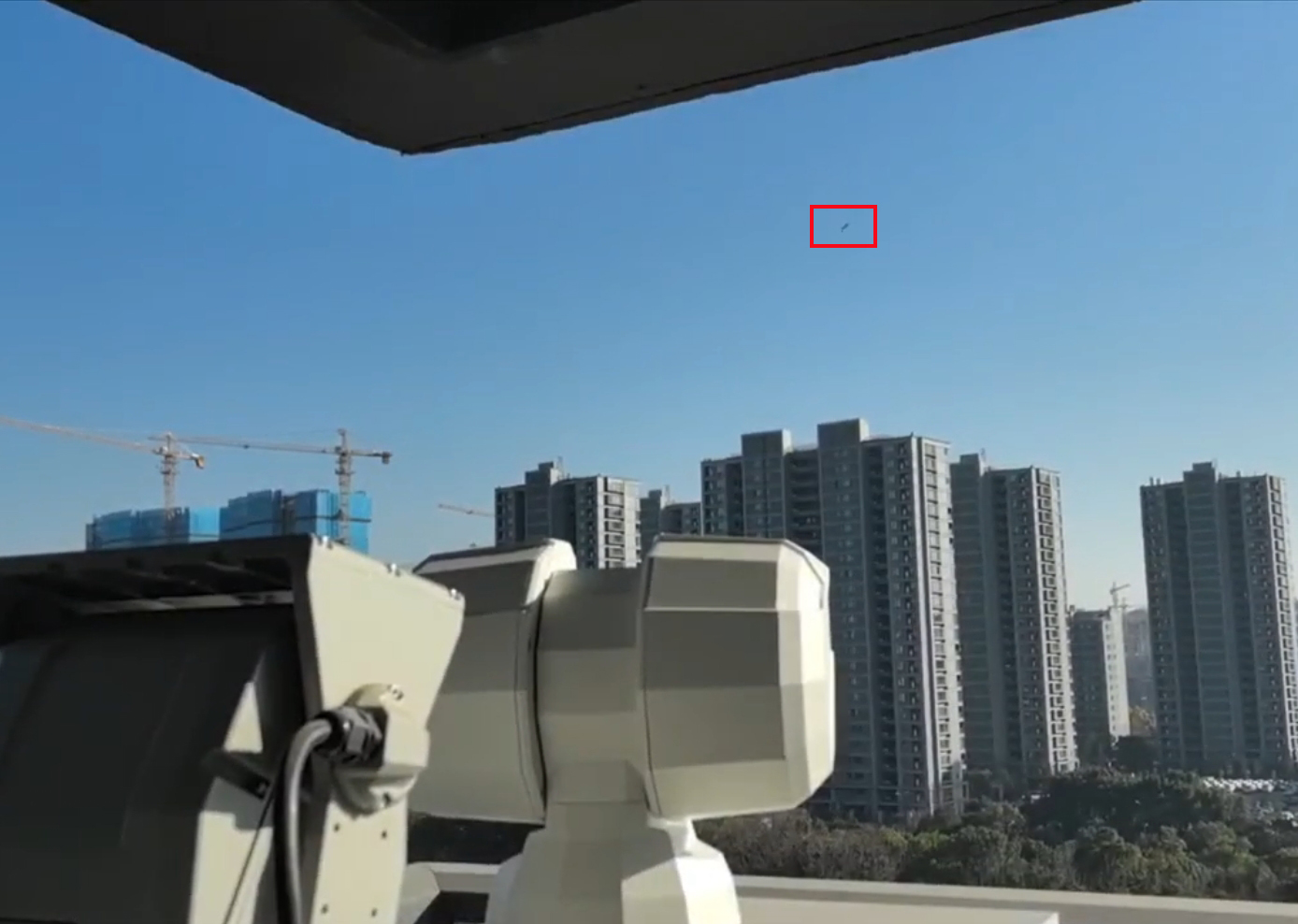 Why Must Visible & Thermal Camera Manufacturers Source Our PTZ Platforms?