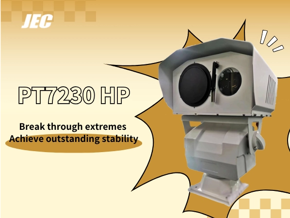 PT7230HP Pan-Tilt Head: Breaking Through Extremes with Outstanding Stability