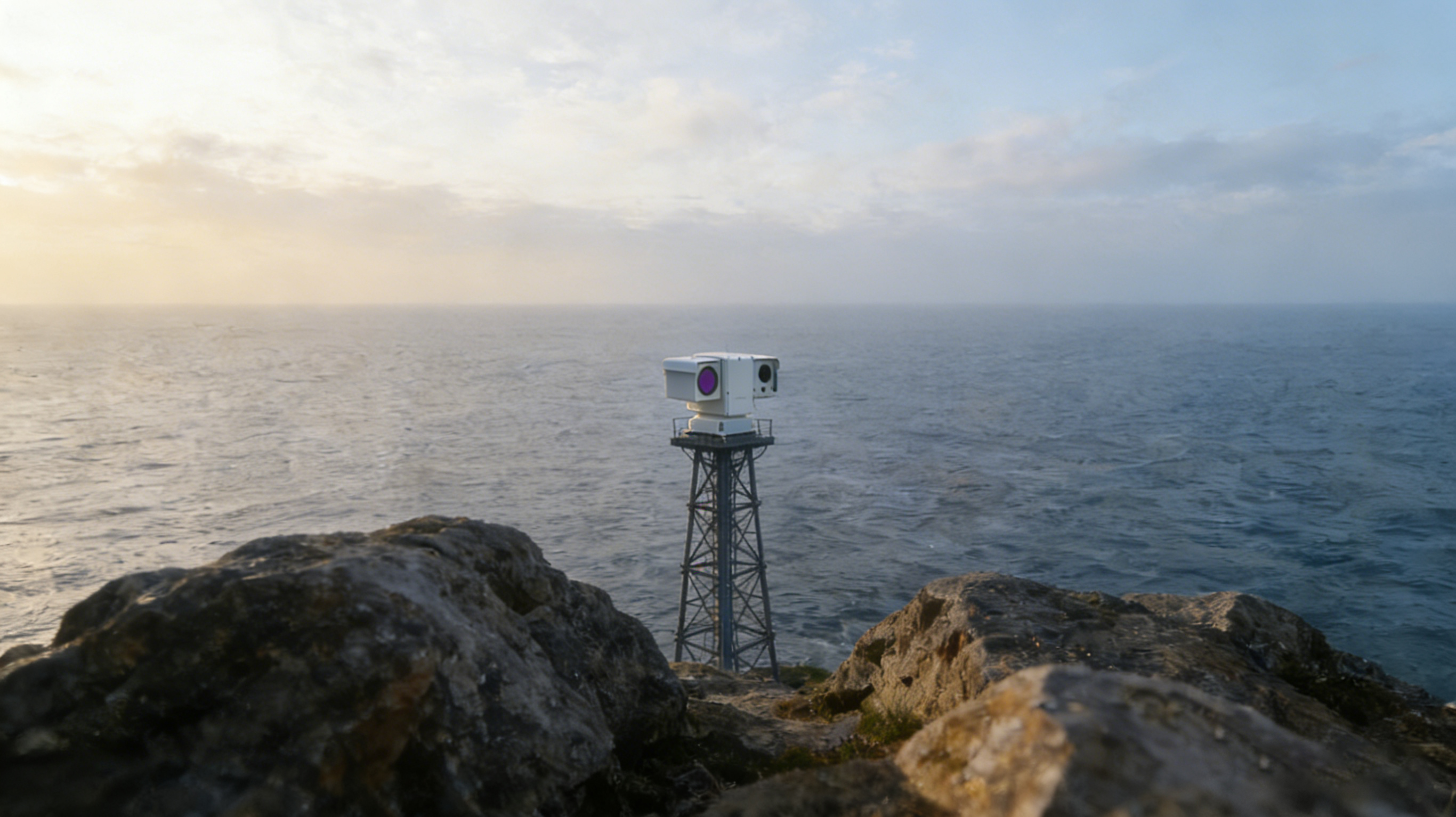 J-PT-760 PTU: The Intelligent Electronic Sentry for Border and Coastal Defense, Building a Comprehensive Security Line