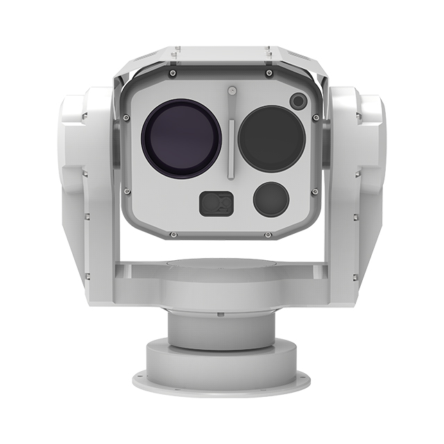 Double-Axis Stable U-Type Pan Tilt
